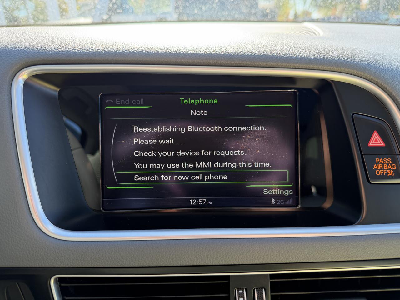 Audi Q5 2.0 quattro Premium 2017