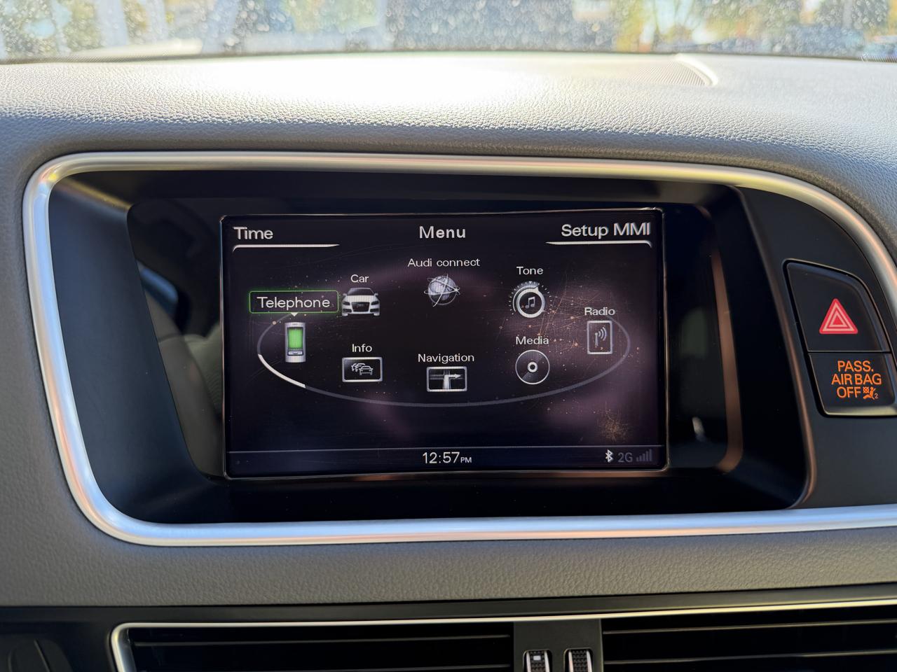 Audi Q5 2.0 quattro Premium 2017