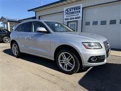 2017 Audi Q5 