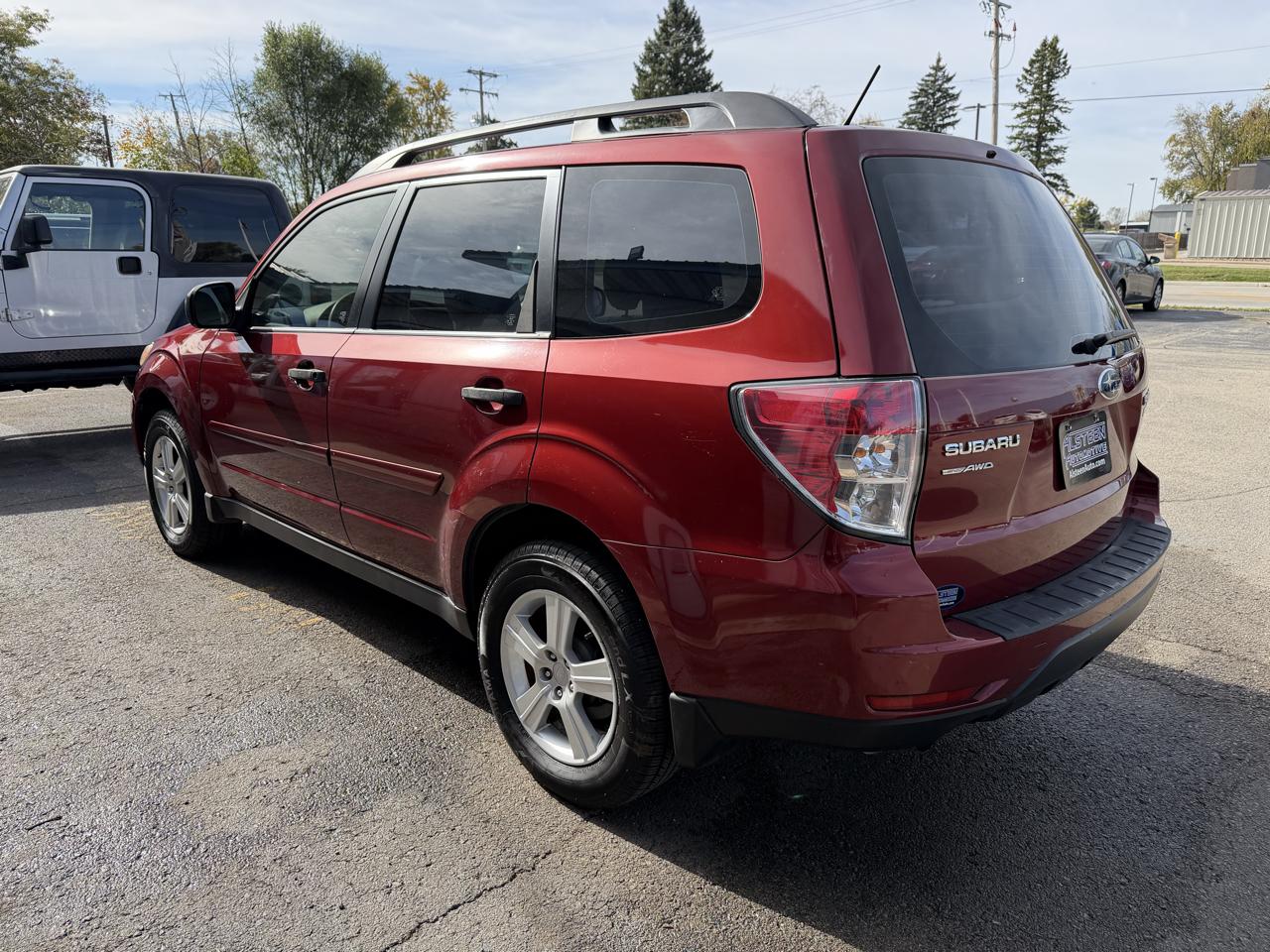 Subaru Forester photo 5