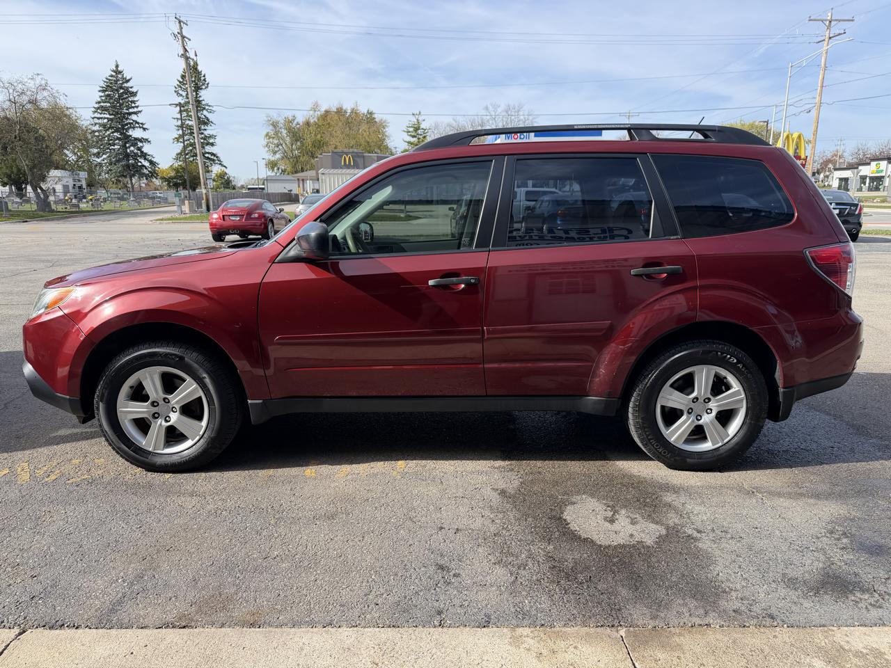 Subaru Forester photo 6