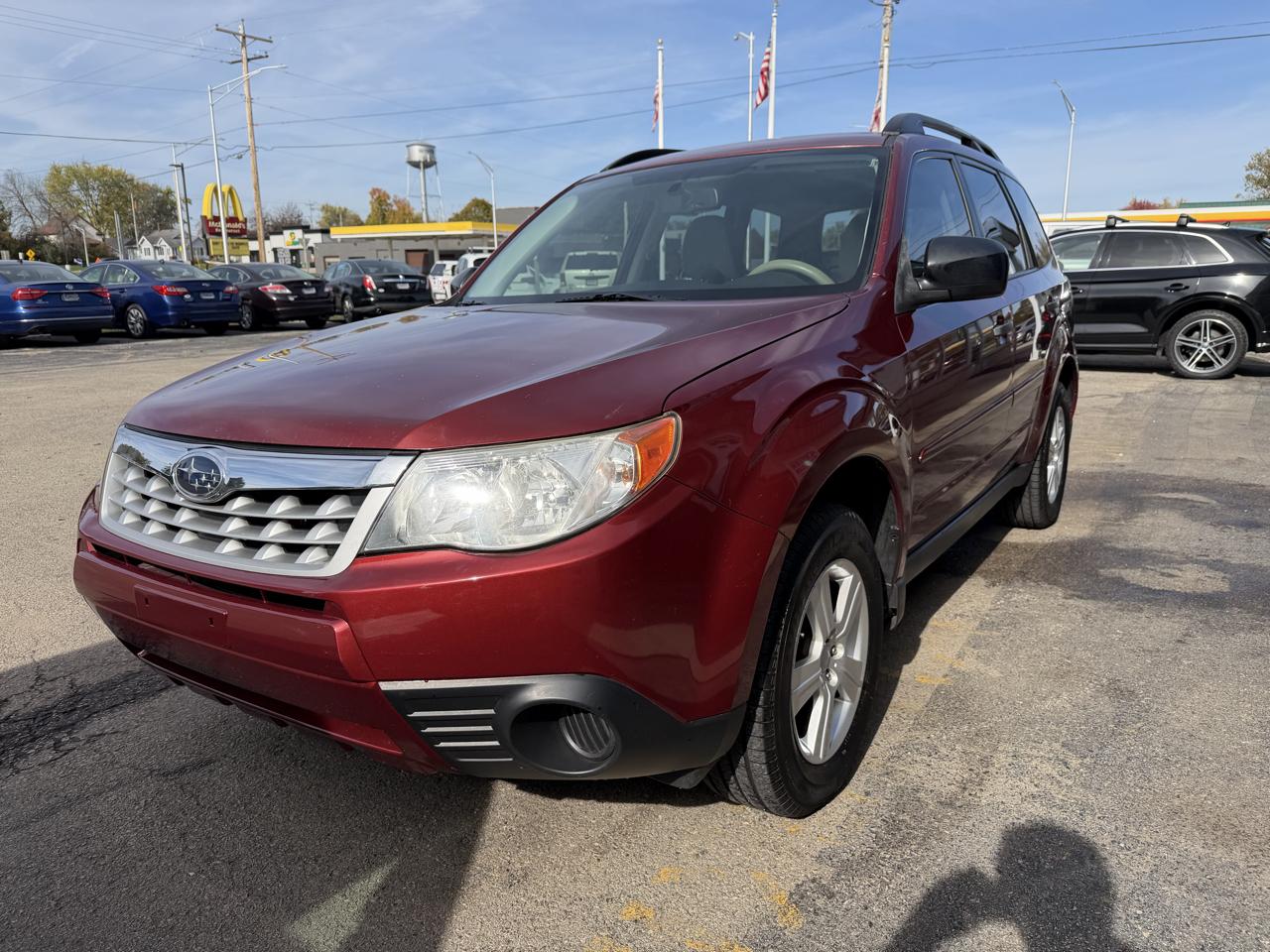 Subaru Forester photo 7