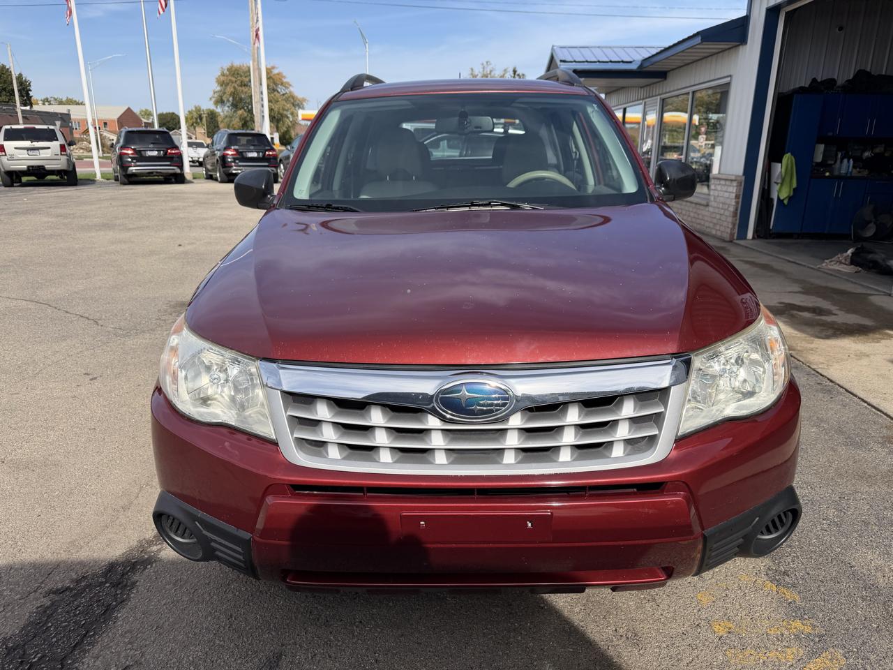 Subaru Forester photo 8