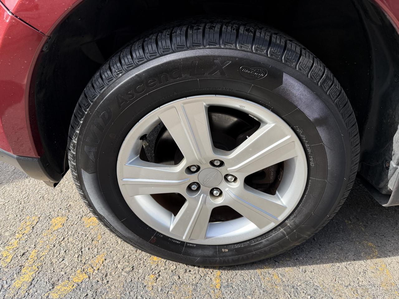 Subaru Forester photo 9