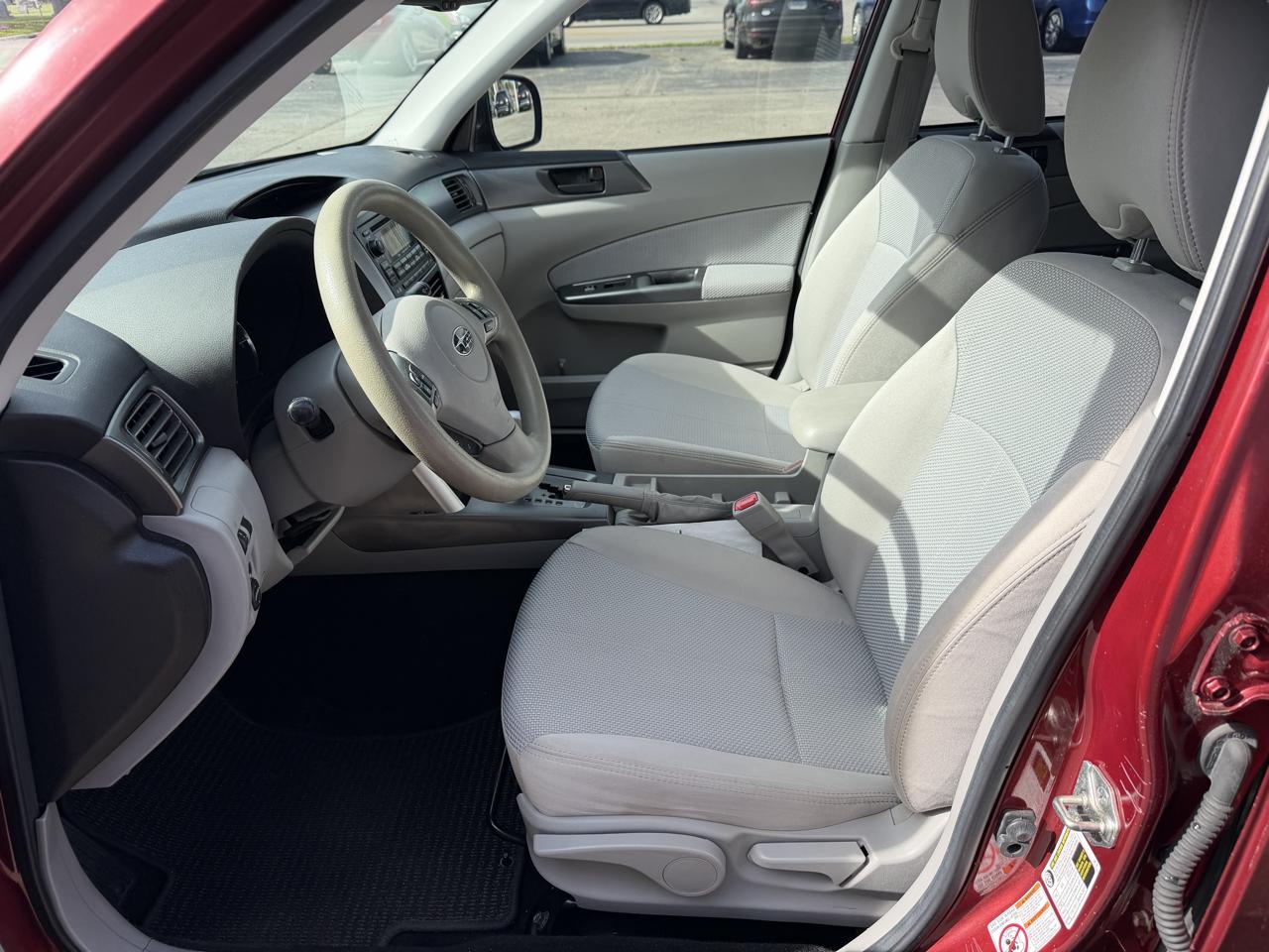 Subaru Forester photo 11