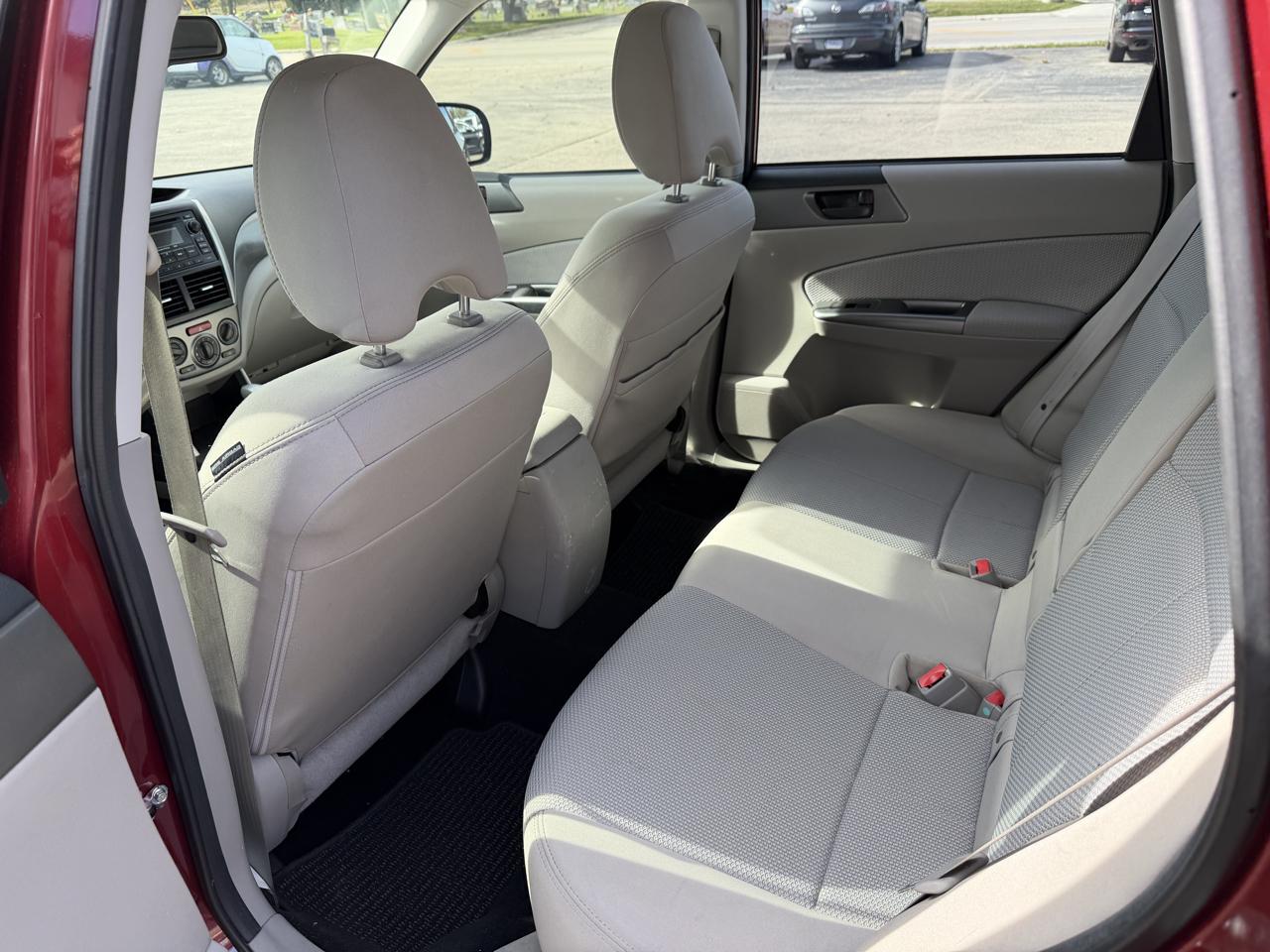 Subaru Forester photo 13