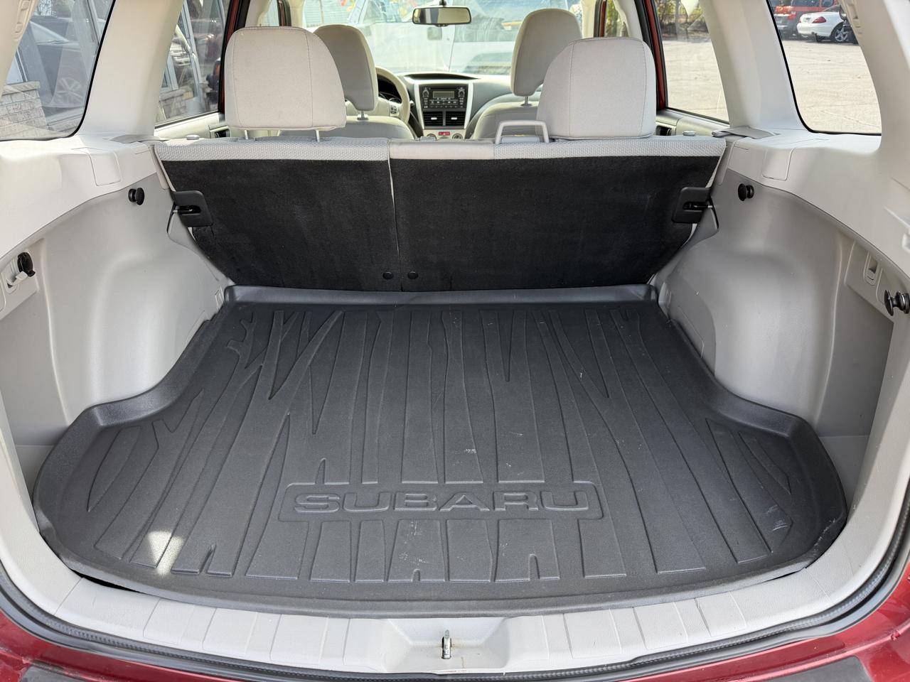 Subaru Forester photo 15