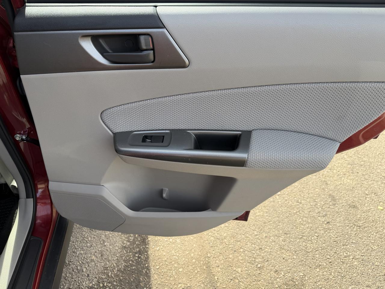 Subaru Forester photo 17