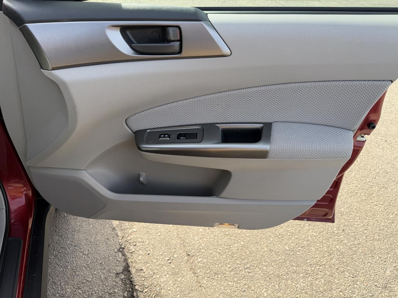 Subaru Forester photo 20
