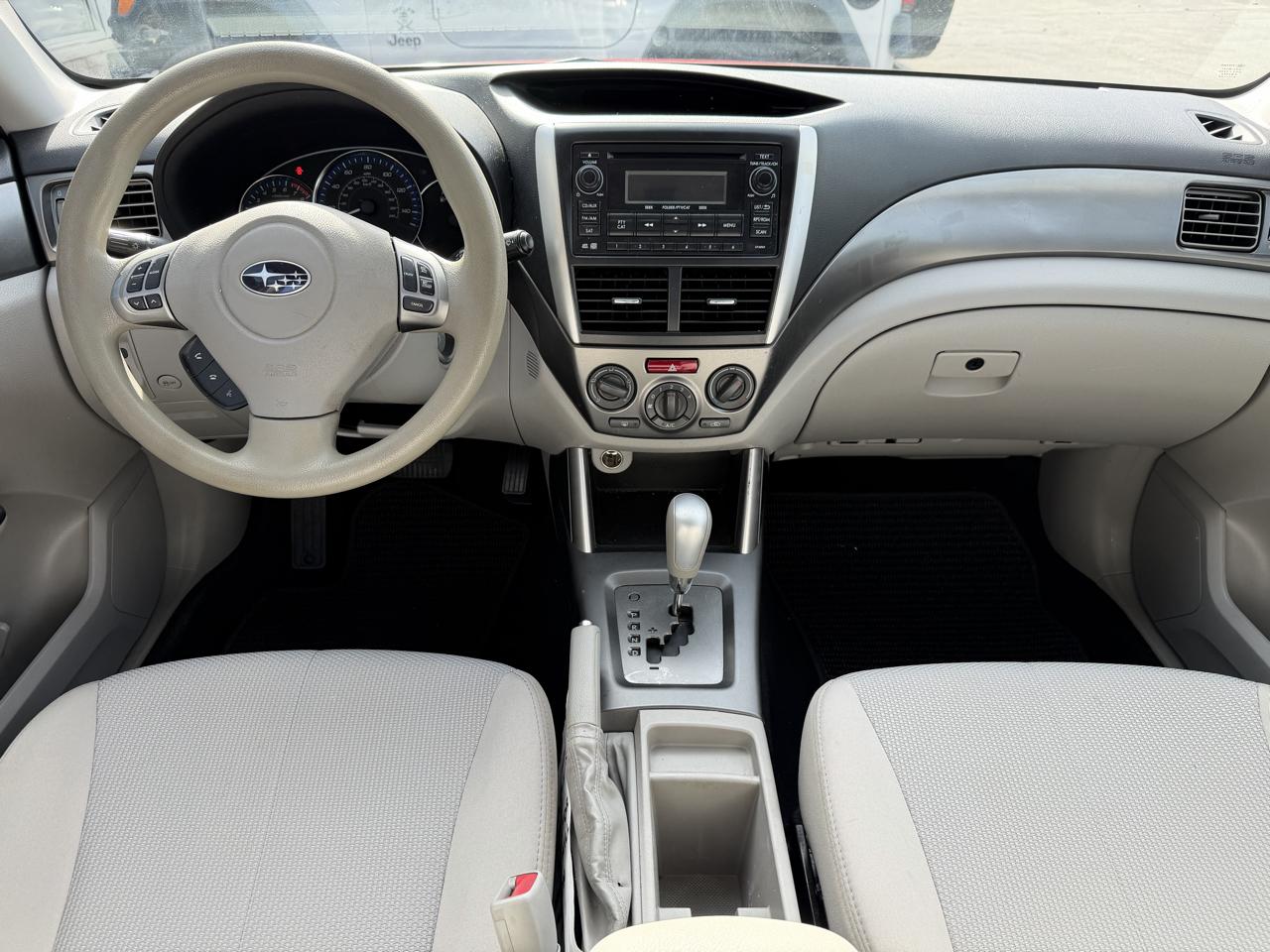 Subaru Forester photo 21