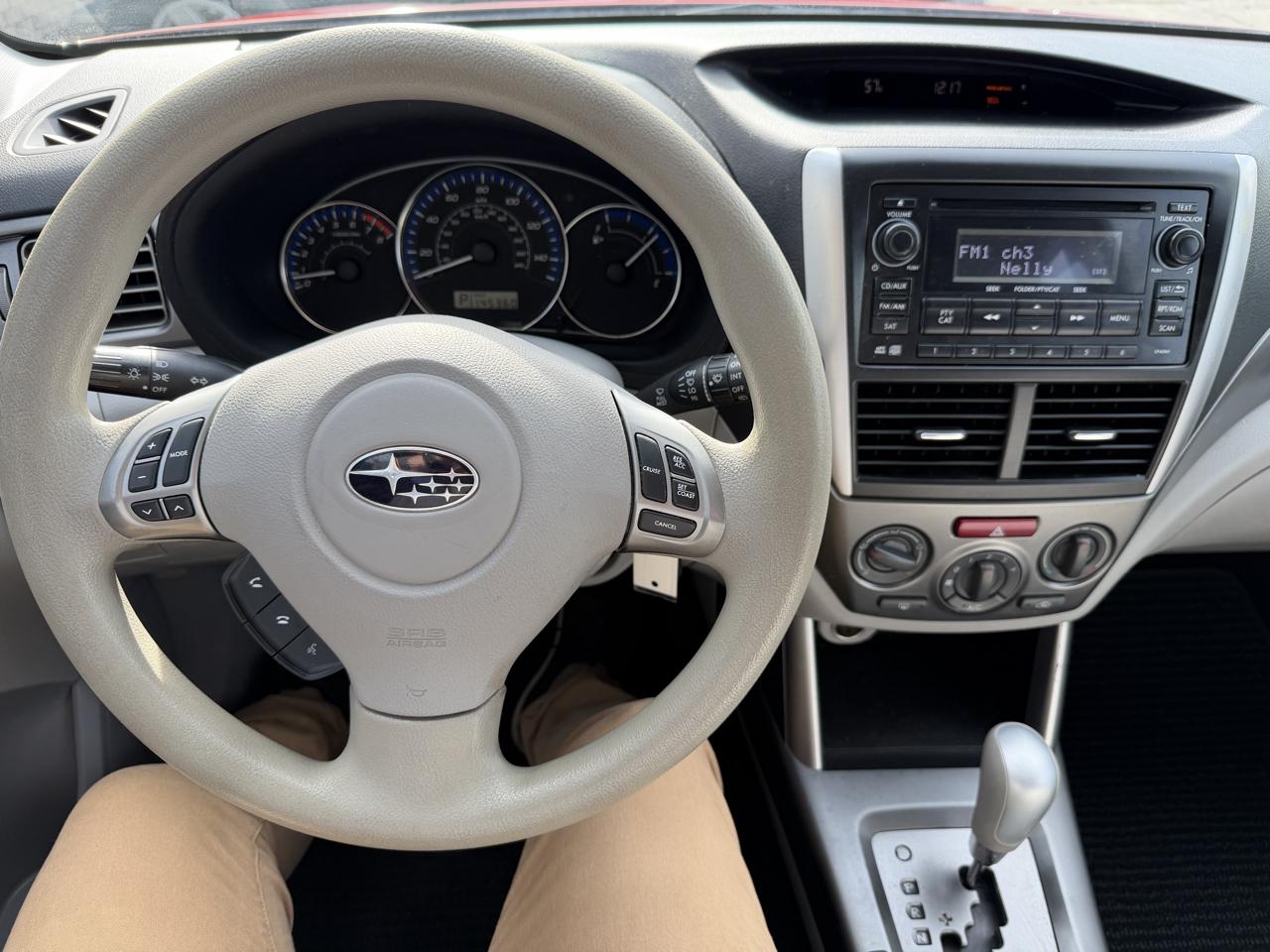 Subaru Forester photo 22