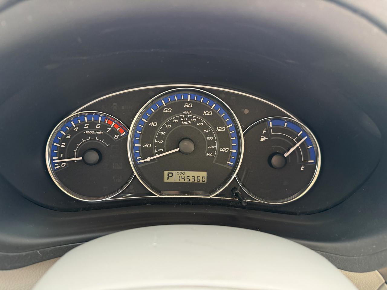 Subaru Forester photo 28