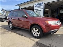 2013 Subaru Forester 