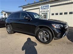 2020 Mercedes-Benz GLC 