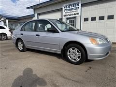 2001 Honda Civic 