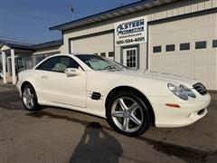 2004 Mercedes-Benz SL-Class 