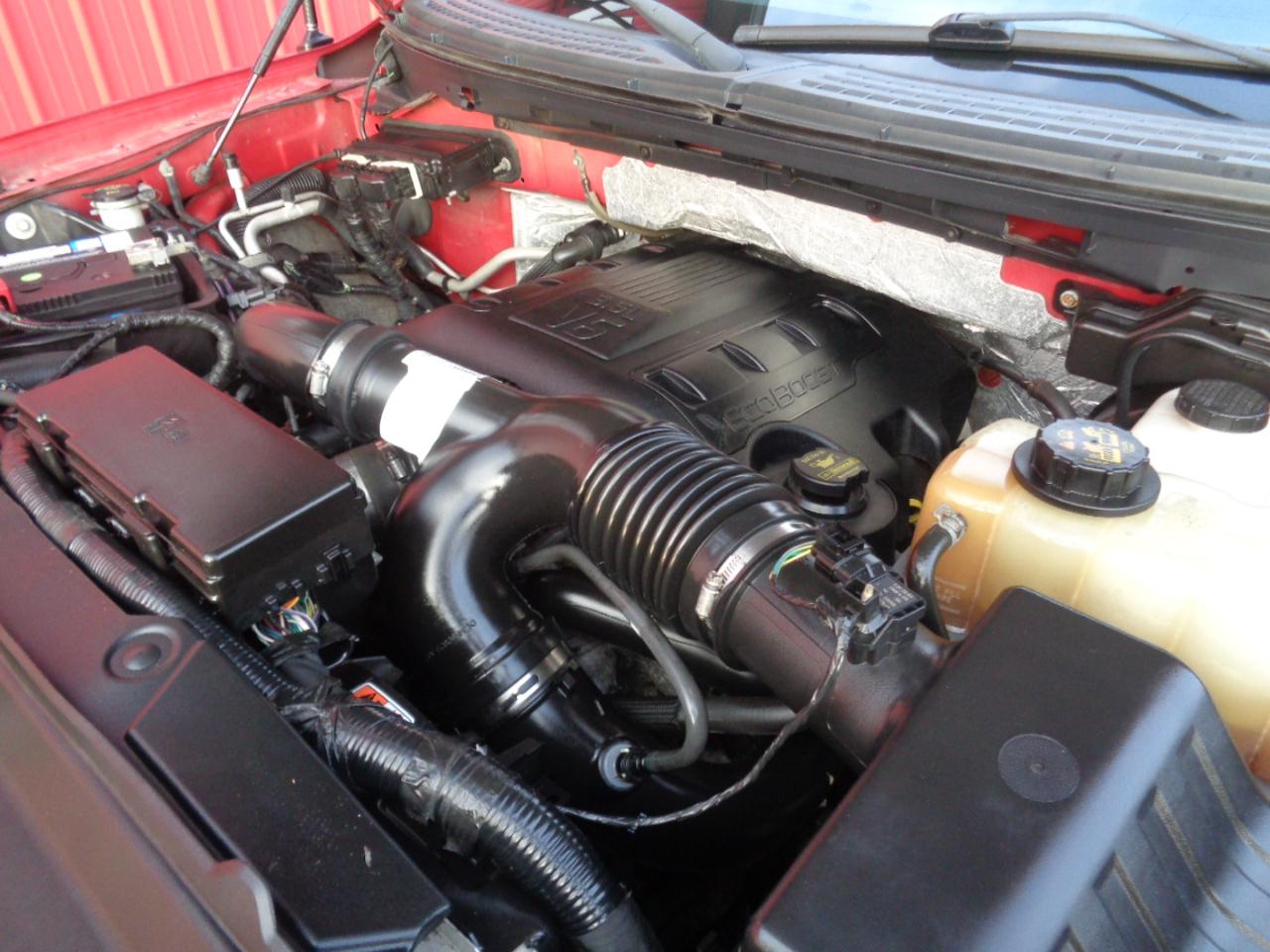 Ford F-150 FX4 SuperCrew 6.5-ft. Bed 4WD 2013