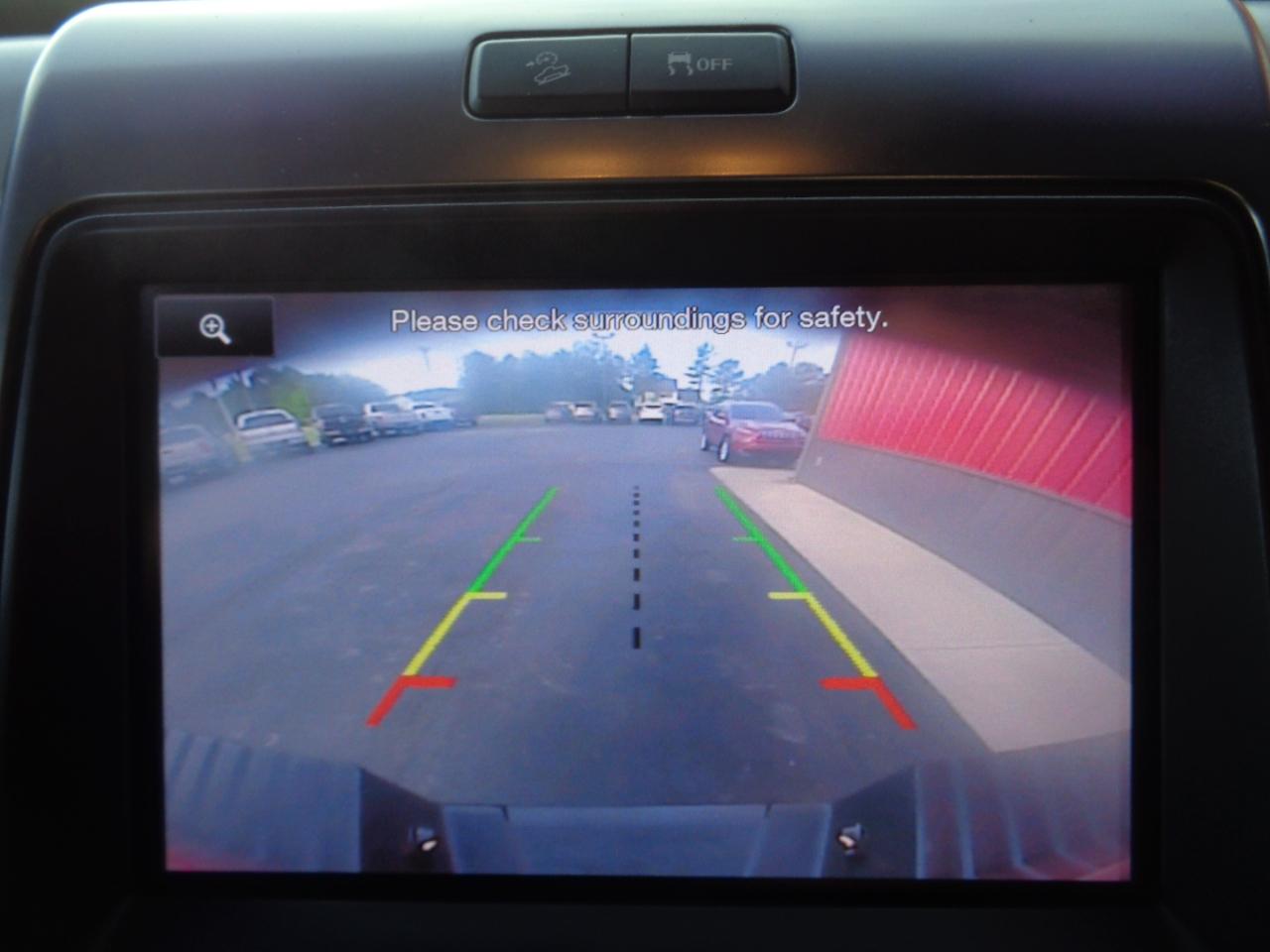 Ford F-150 FX4 SuperCrew 6.5-ft. Bed 4WD 2013