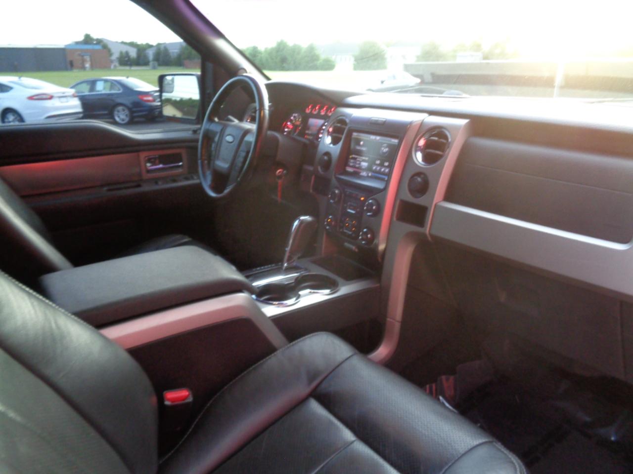 Ford F-150 FX4 SuperCrew 6.5-ft. Bed 4WD 2013
