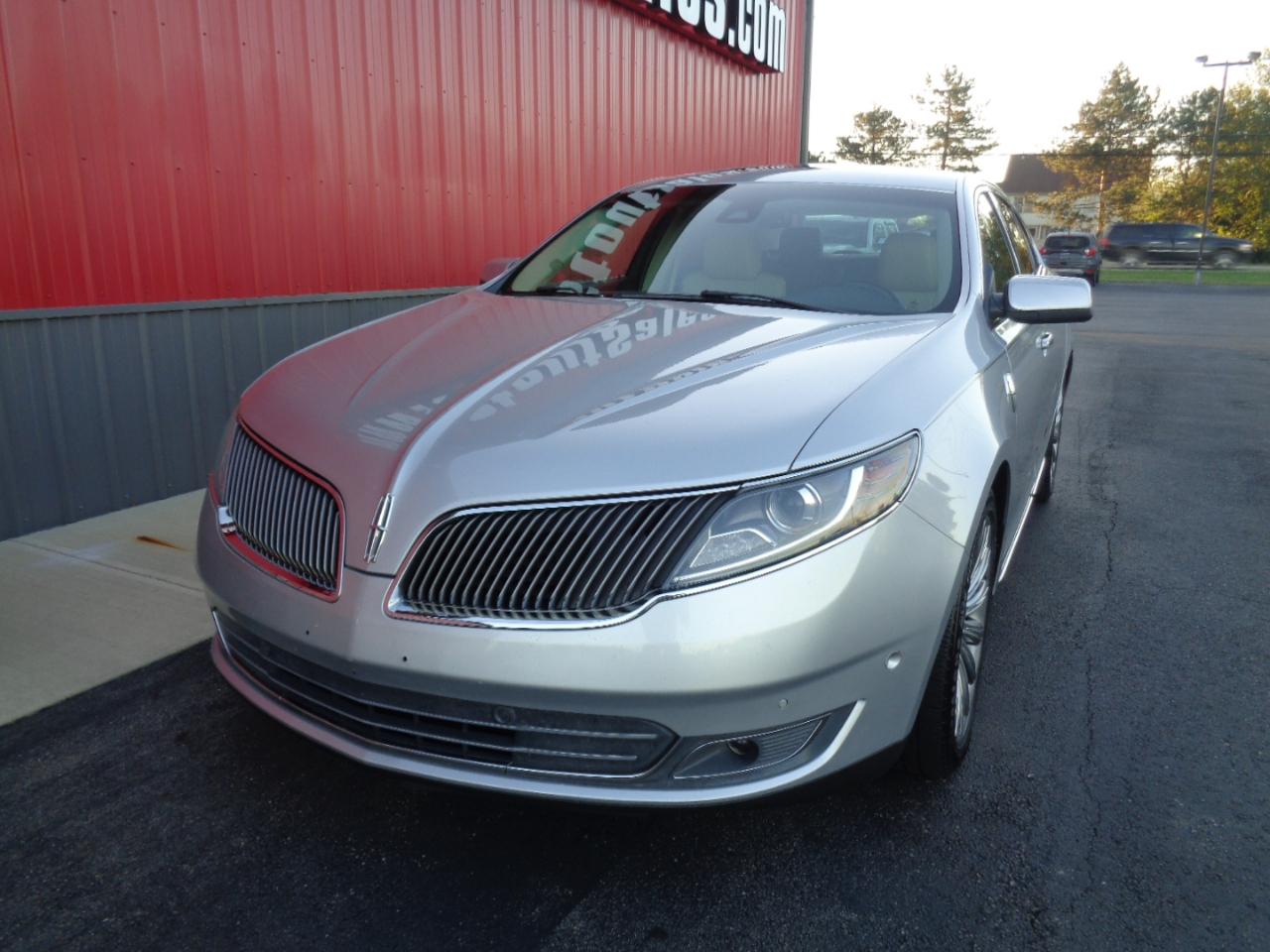2013 Lincoln MKS FWD