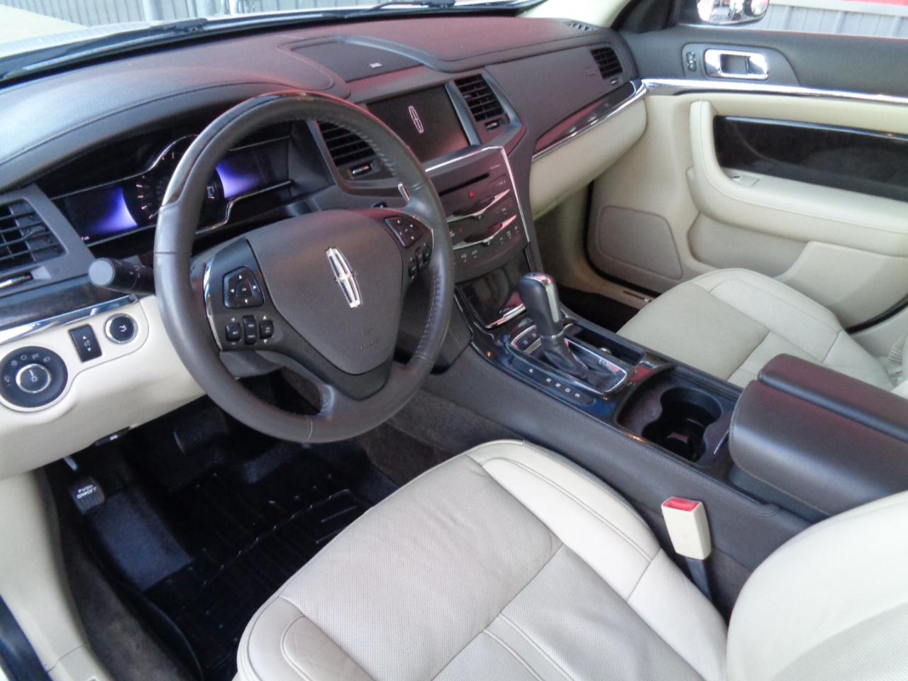 Lincoln MKS FWD 2013