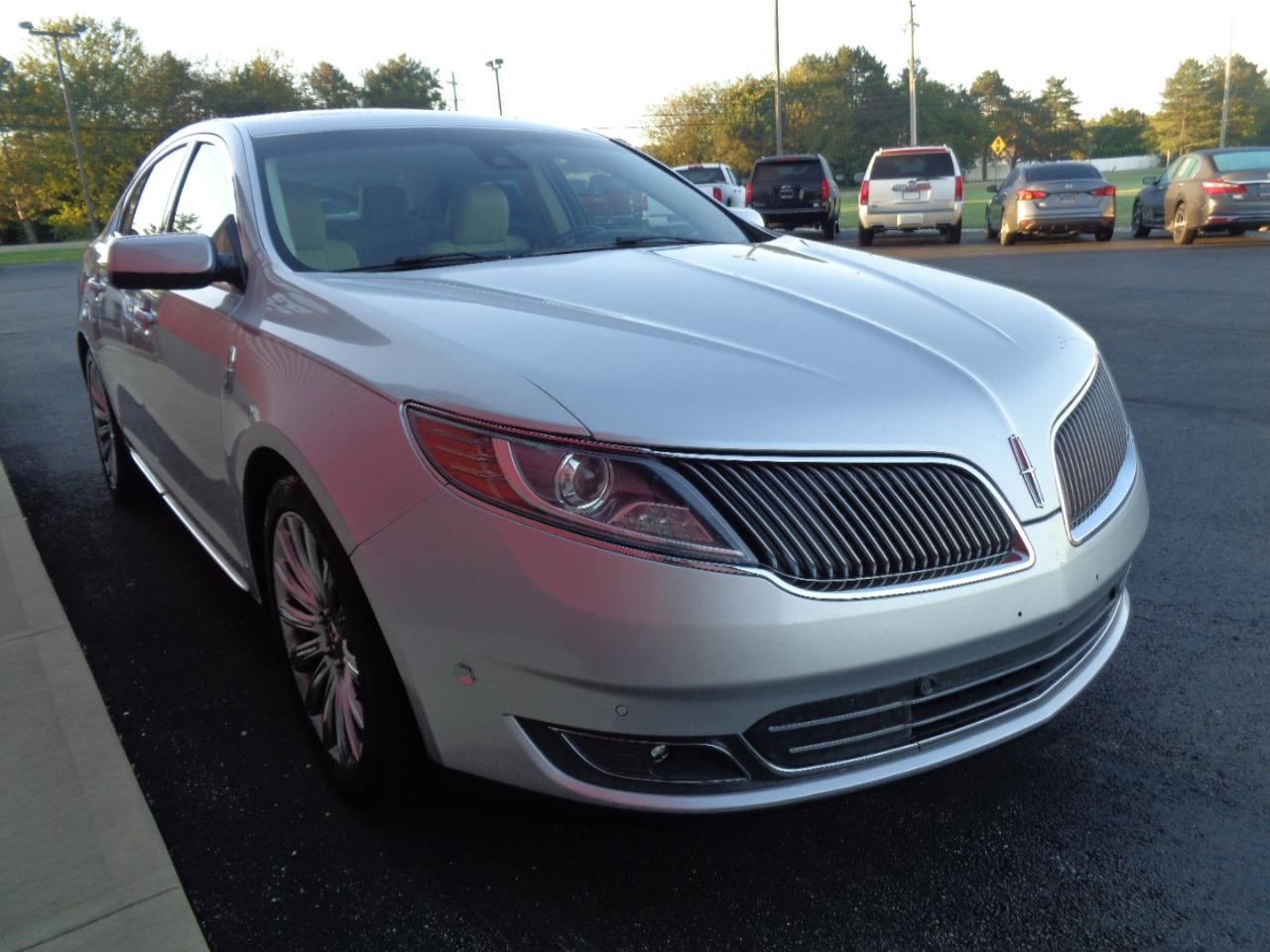 Lincoln MKS FWD 2013