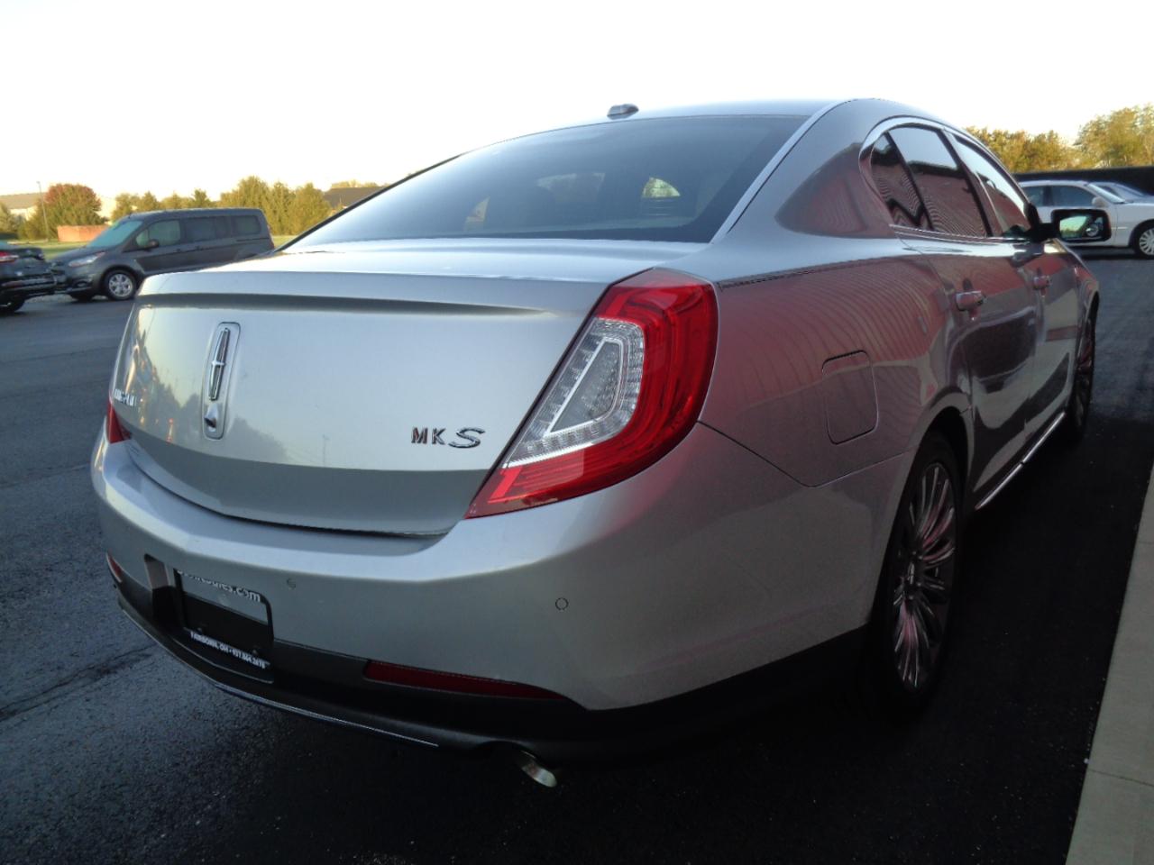 Lincoln MKS FWD 2013