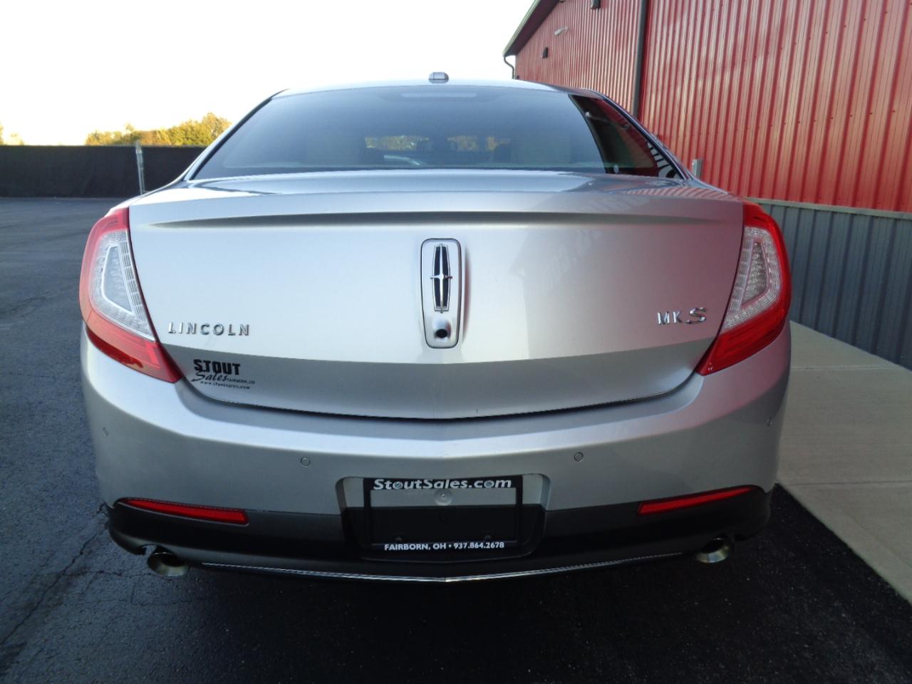 Lincoln MKS FWD 2013
