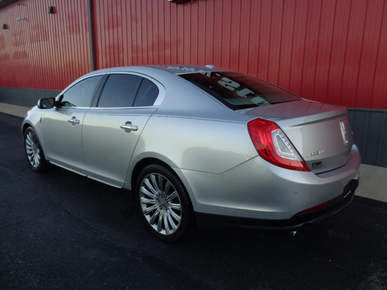 Lincoln MKS FWD 2013