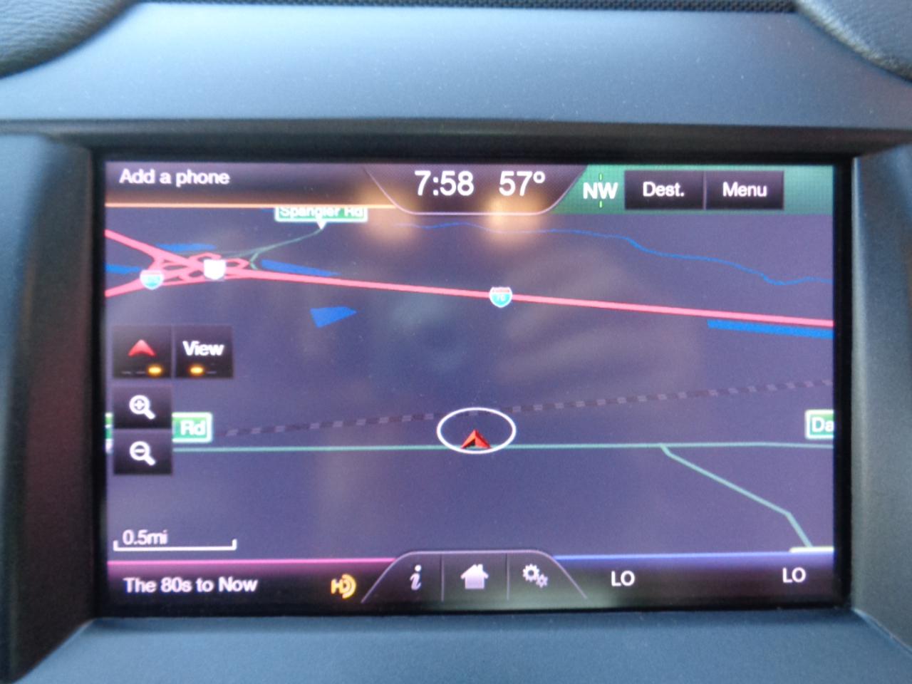 Lincoln MKS FWD 2013