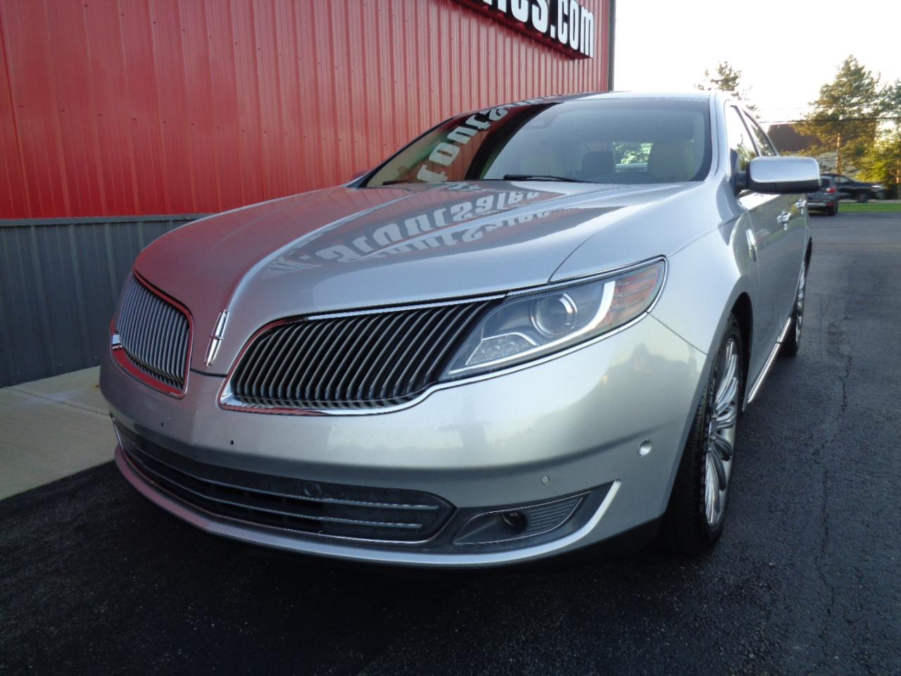 Lincoln MKS FWD 2013