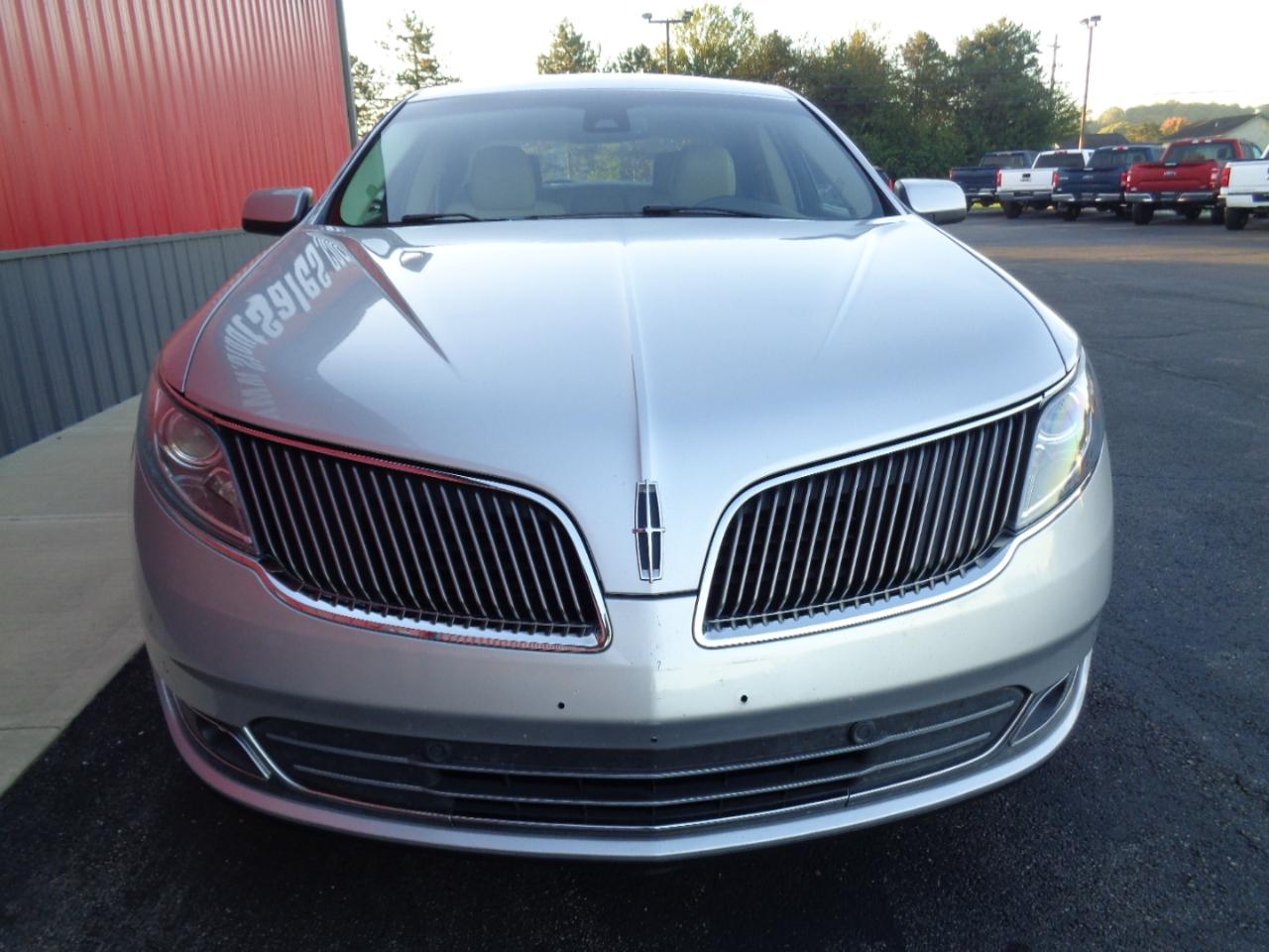 Lincoln MKS FWD 2013