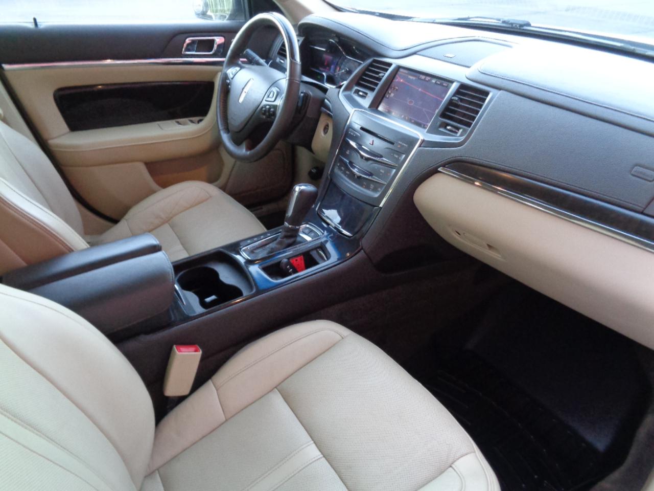 Lincoln MKS FWD 2013