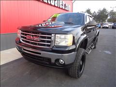 2012 GMC Sierra 1500 