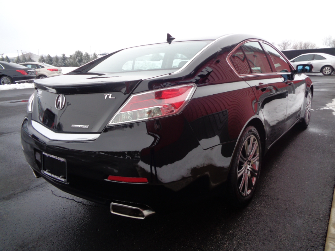 Acura TL  2014