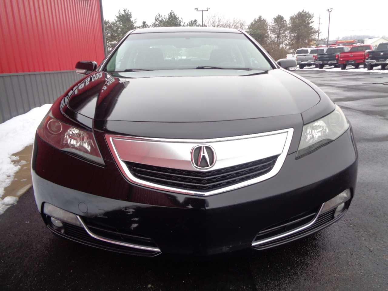 Acura TL  2014