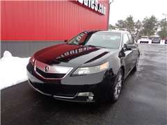 2014 Acura TL 