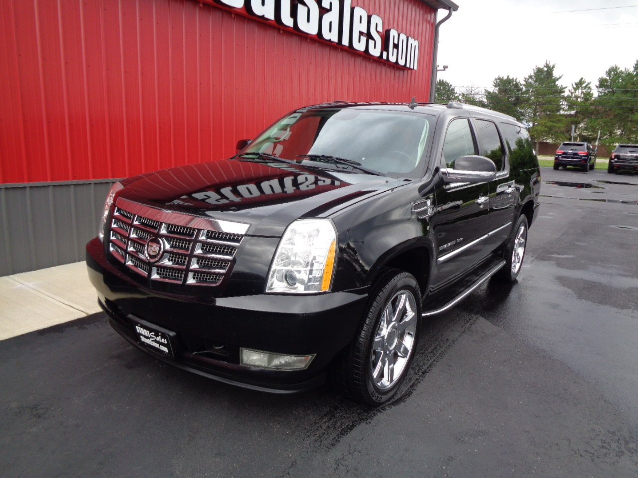 Used 2011 Cadillac Escalade ESV AWD Luxury for Sale in Fairborn OH