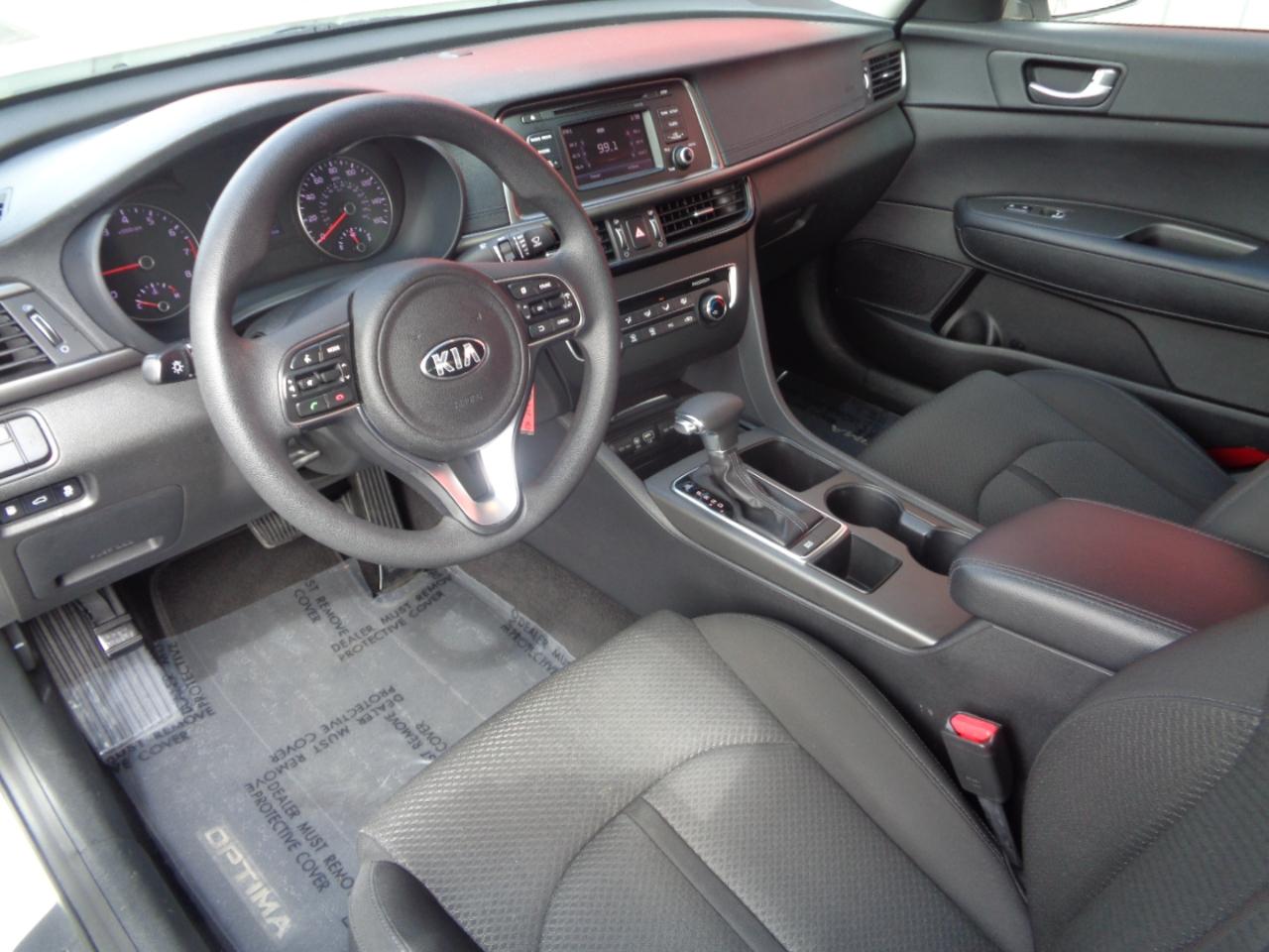 Kia Optima LX 2016