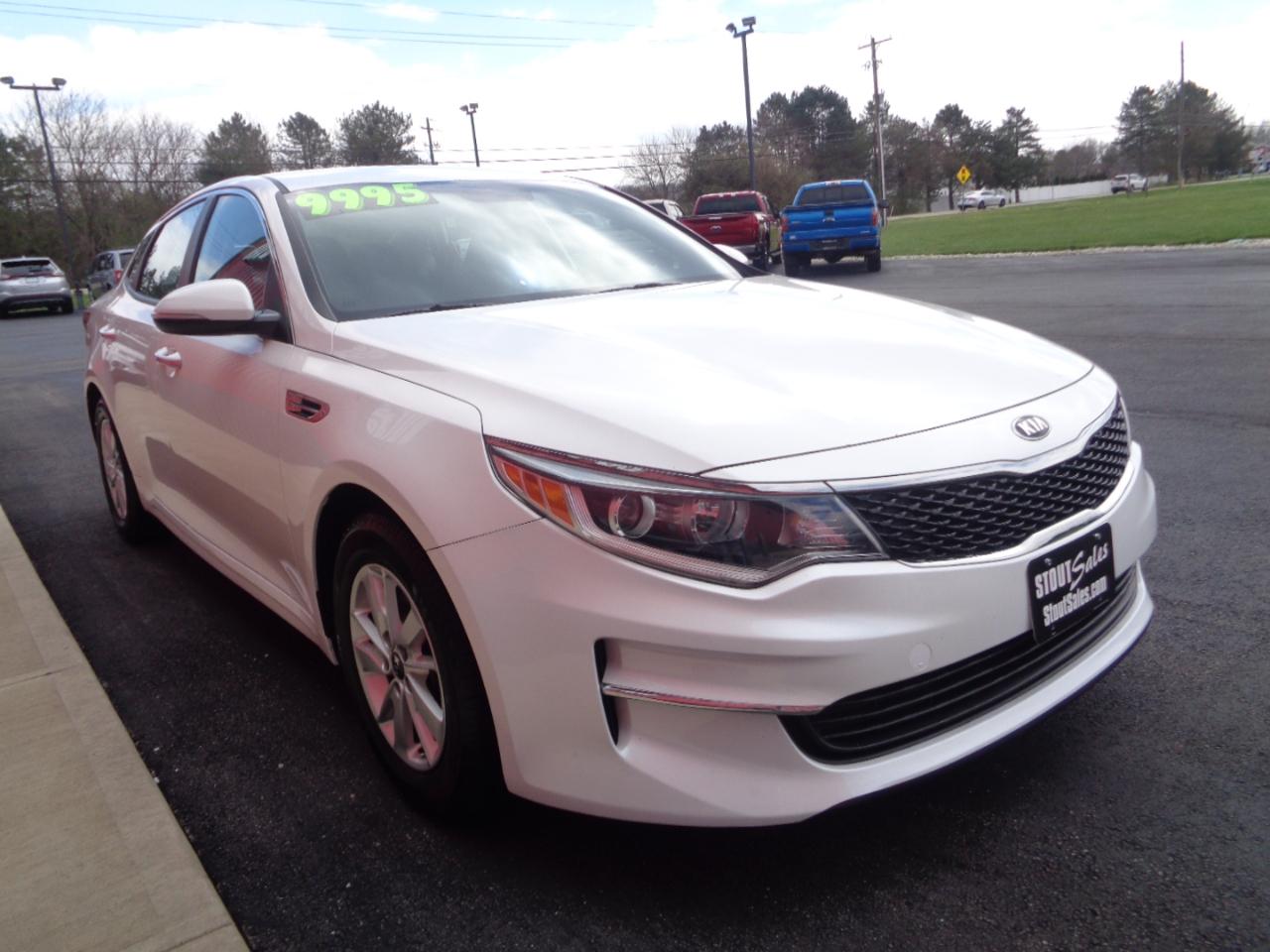 Kia Optima LX 2016