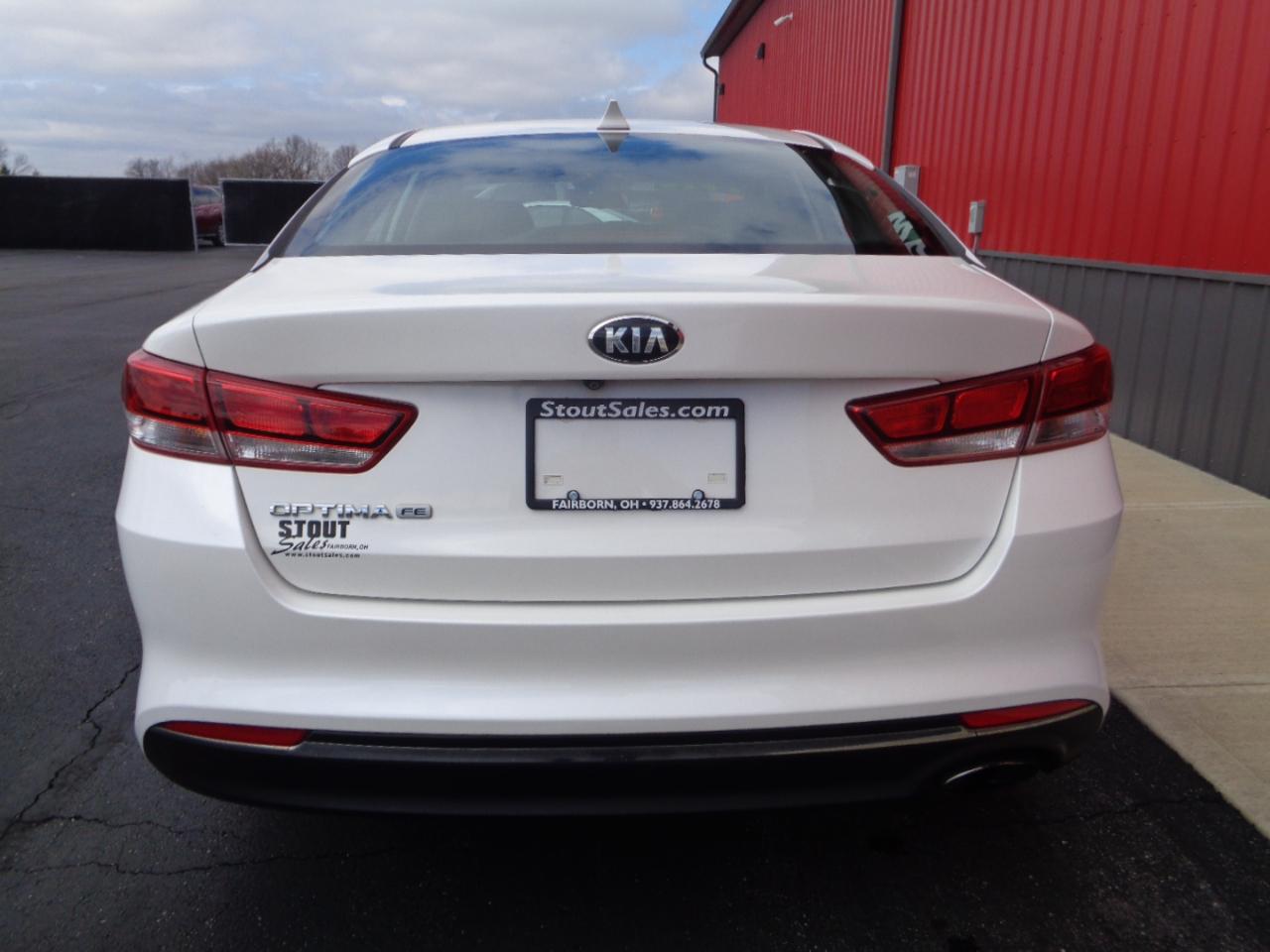 Kia Optima LX 2016