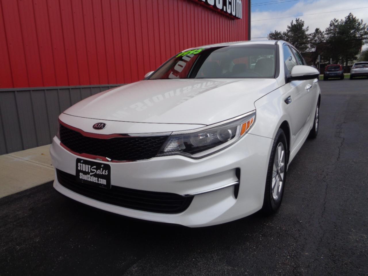 Kia Optima LX 2016