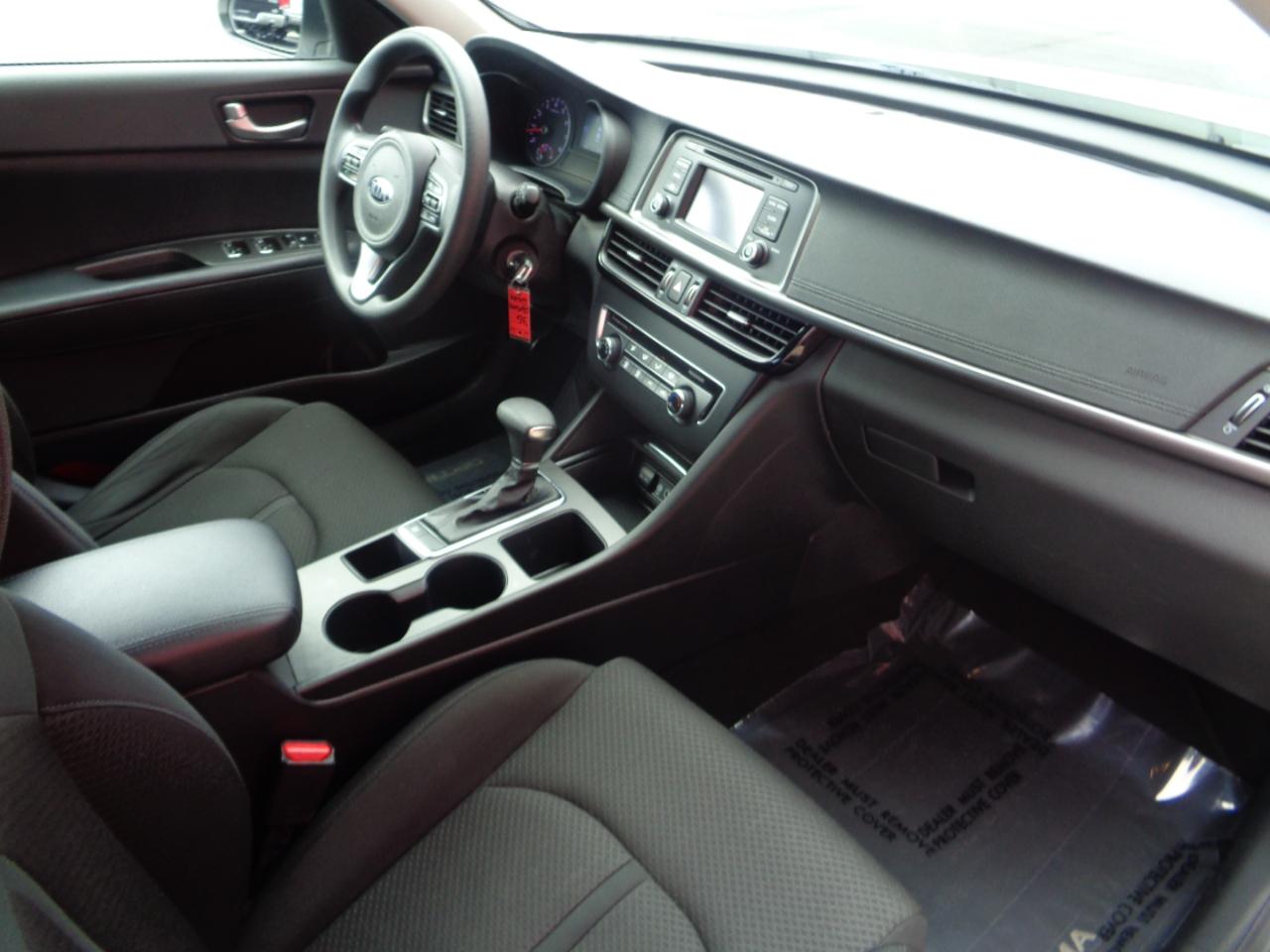 Kia Optima LX 2016