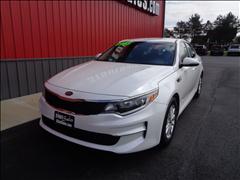 2016 Kia Optima 