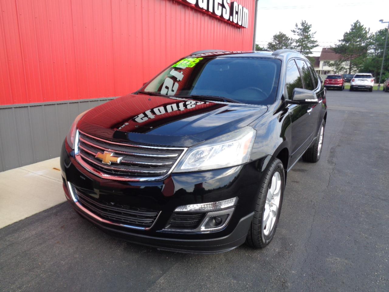 Chevrolet Traverse 1LT FWD 2017