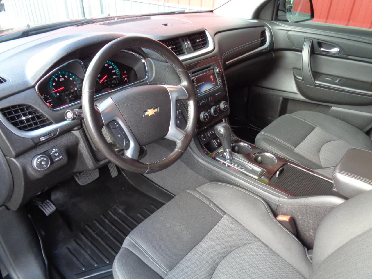 Chevrolet Traverse 1LT FWD 2017