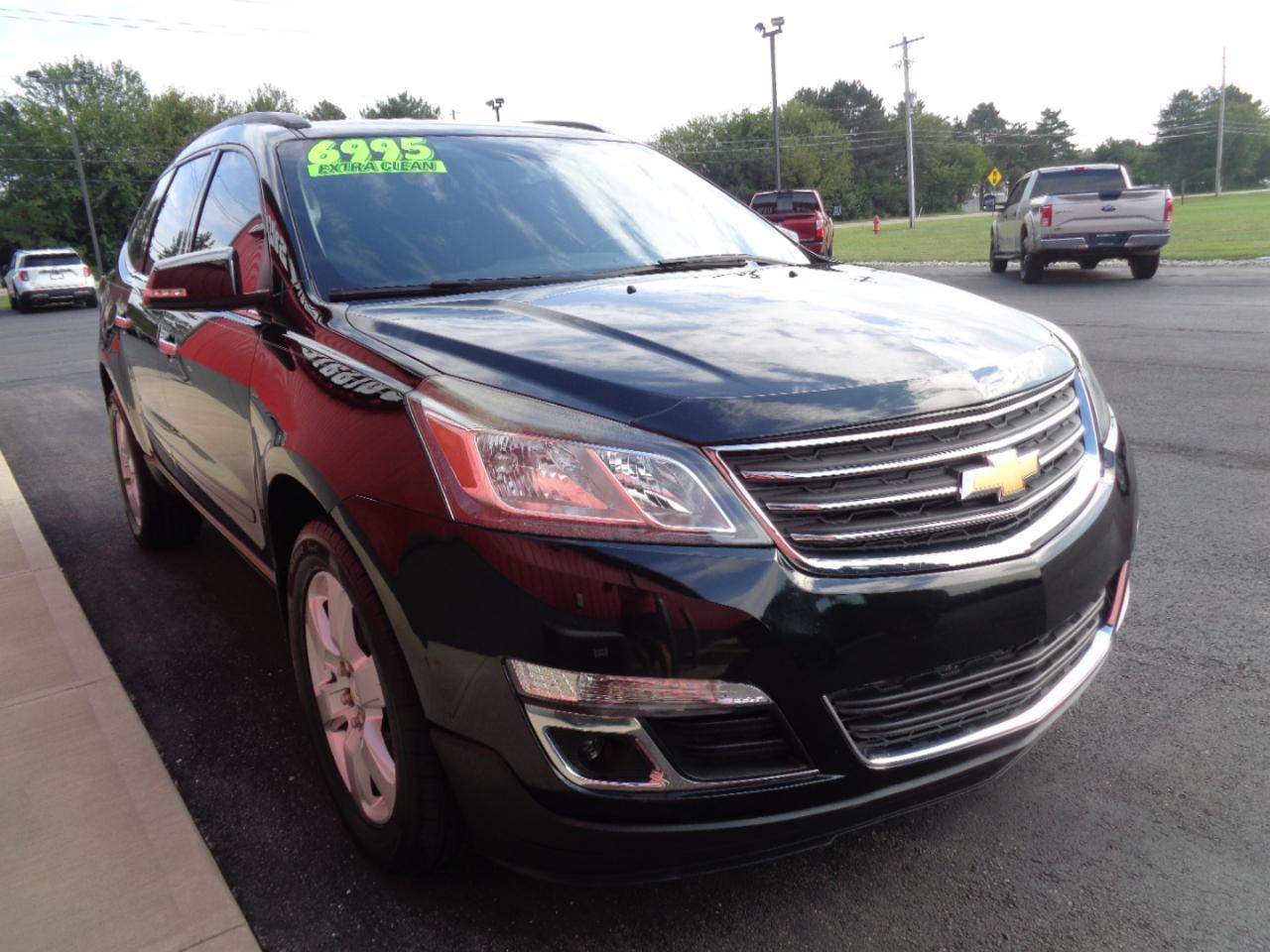 Chevrolet Traverse 1LT FWD 2017
