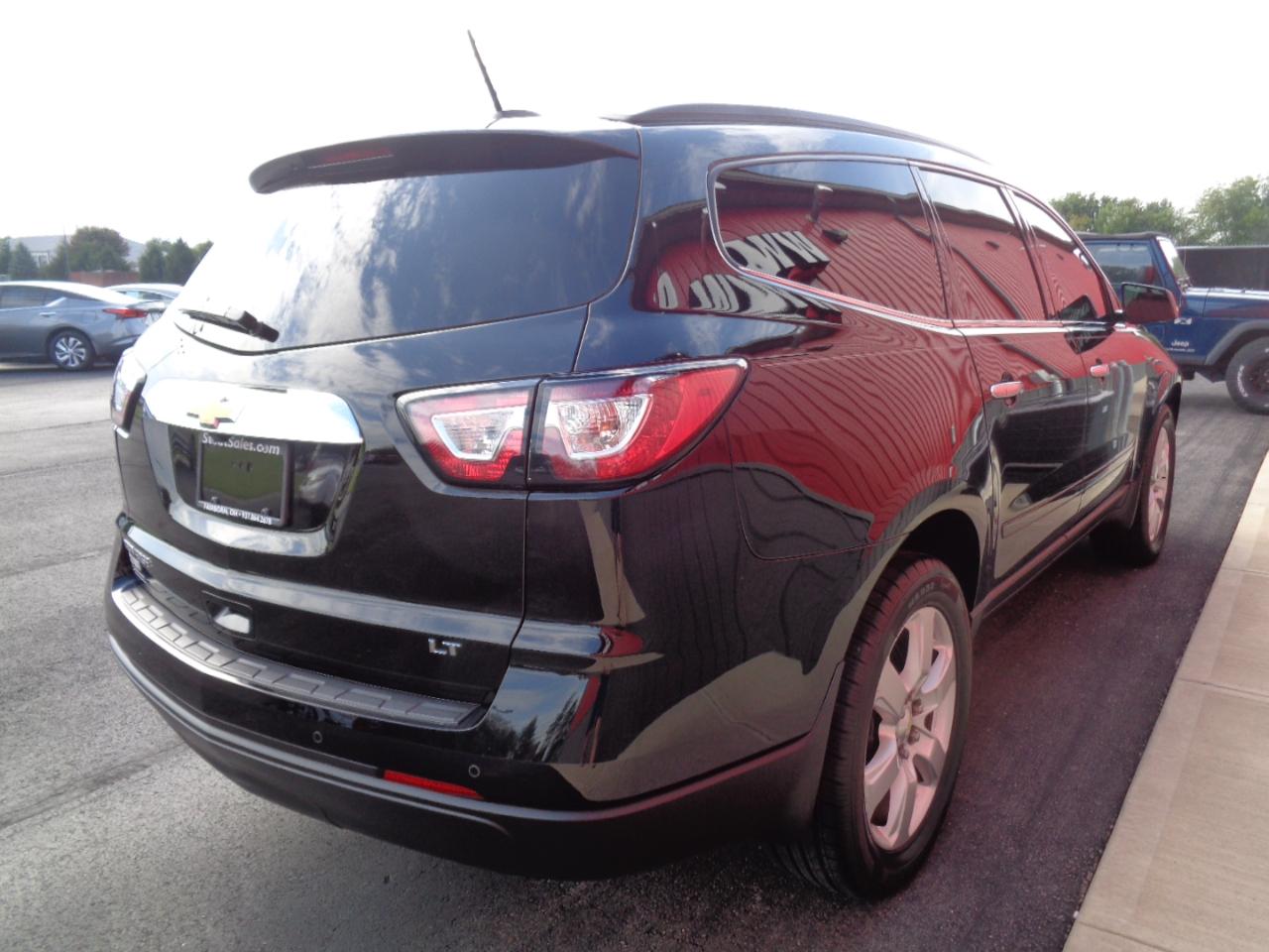 Chevrolet Traverse 1LT FWD 2017