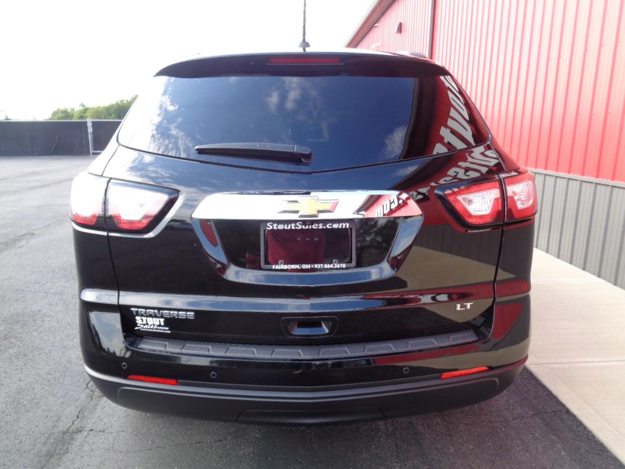 Chevrolet Traverse 1LT FWD 2017
