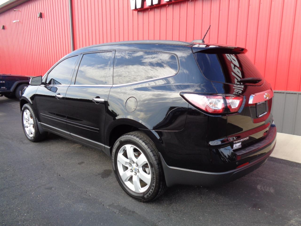 Chevrolet Traverse 1LT FWD 2017